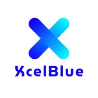 Xcel Blue logo - Similar company to Drewfeig