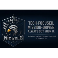 Nickel6 Technologies logo - Similar company to Orbyt