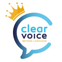 Clear Voice Translations, LLC logo - Similar company to Asociación Nacional De Traductores E Intérpretes Oficiales De Colombia