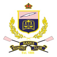 Banks Rowing Club logo - Similar company to Rowing Victoria