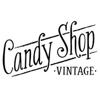 Candy Shop Vintage logo - Similar company to Gold Creations