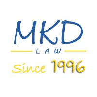 MKD Law logo - Similar company to Geocase