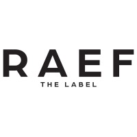 RAEF THE LABEL logo - Similar company to South.St