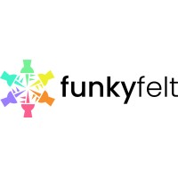 Funky Felt® logo - Similar company to Forever 8