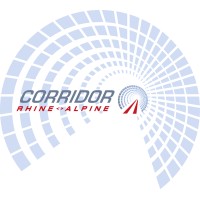 Rail Freight Corridor Rhine-Alpine EWIV logo - Similar company to Rail Freight Corridor Network