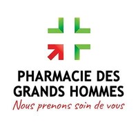 Pharmacie des Grands Hommes logo - Similar company to Pharmacie Du Grand Large