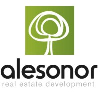 Alesonor Real Estate Development logo - Similar company to Samson Constructii / Design & Build