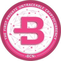 Bytecoin Foundation logo - Similar company to Pinxit Design Studio