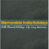 Memorable India Holidays logo - Similar company to Uncle Sam Holidays
