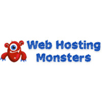 Web Hosting Monsters logo - Similar company to AGM Web Hosting