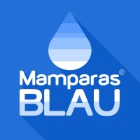 Mamparas Blau logo - Similar company to Melonbath