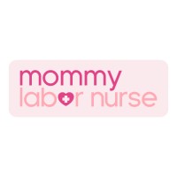 Mommy Labor Nurse logo - Similar company to Create The Love