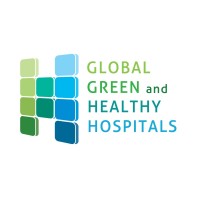 Global Green & Healthy Hospitals (GGHH) logo - Similar company to Aki Solutions - Ki-Automatisierung