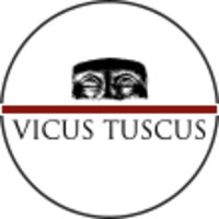 VICUS TUSCUS logo - Similar company to Ema Bart Firenze