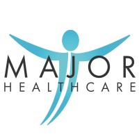 Major Healthcare logo - Similar company to Connor Opticians