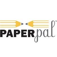 Paperpal logo - Similar company to Researchpal