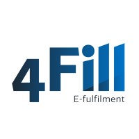 4Fill logo - Similar company to Twenpack (Now E. Van Wijk Forwarding)