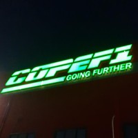 COPEFI COMPONENTS SRL logo - Similar company to Bramp - Metais E Polímeros De Braga, Lda.