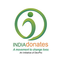 INDIAdonates- an initiative of DevPro logo - Similar company to Financial Management Service Foundation