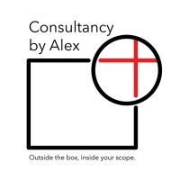 Consultancy by Alex logo - Similar company to HOUSTON COMMA