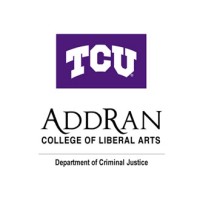 TCU Criminology & Criminal Justice Department logo - Similar company to North Richland Hills Police Department