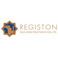 Registon Building Restoration Ltd. logo - Similar company to Restorex Contracting Ltd.