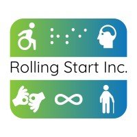 Rolling Start, Inc. logo - Similar company to Epilepsy Foundation Central & South Texas