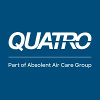 Quatro Air Technologies logo - Similar company to Diversitech