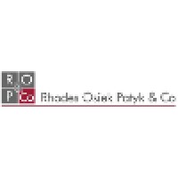 Rhodes Osiek Patyk & Company logo - Similar company to Clarity Advisory & Bookkeeping