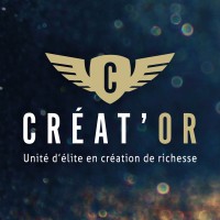 Groupe Créat'OR logo - Similar company to Creator Digest
