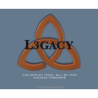 Legacy 3 logo - Similar company to Intron Plus