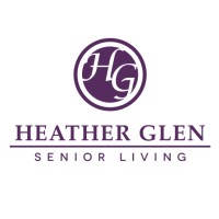 Heather Glen Senior Living logo - Similar company to Endeavor Technology Group Llc