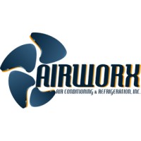 Airworx Air Conditioning logo - Similar company to Waratah Airconditioning