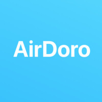 AirDoro logo - Similar company to Braincode - Composable Mobile