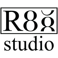 R88 Studio logo - Similar company to Fun Box Animation Studio