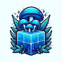 Mushroom Gummies logo - Similar company to Peakman