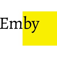Emby logo - Similar company to Core Group