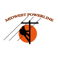 Midwest Powerline logo - Similar company to Wolf Line Construction