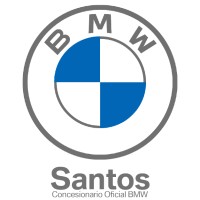 Santos BMW logo - Similar company to Tours Citroën