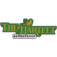 The Martlet Barbershop logo - Similar company to D&M Plastics, Llc
