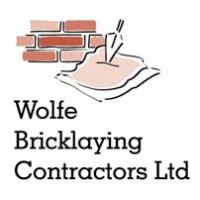 Wolfe Bricklaying Contractors logo - Similar company to Shopland Gray Developments