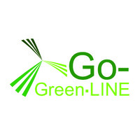 Go-Green.LINE logo - Similar company to Greenline