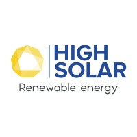 High Solar logo - Similar company to High Tech Solar Group