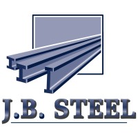 J.B. Steel logo - Similar company to Strocchia Iron Works