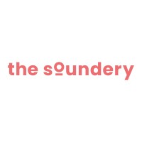 The Soundery logo - Similar company to Fettle Animation