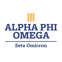 Alpha Phi Omega - Zeta Omicron Chapter logo - Similar company to Cal Poly Graphic Communication (Grc)
