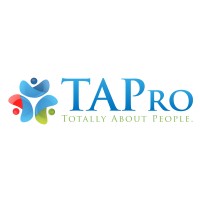 TAPRO Recruitment & Training Agency logo - Similar company to Coreil Consulting