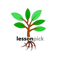 LessonPick logo - Similar company to Chateng