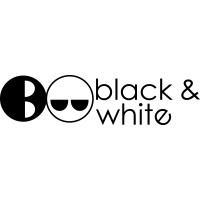 Black & White Merchandising logo - Similar company to Hellogoodbuys