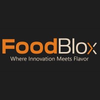 FoodBlox logo - Similar company to Igloo Brew Works